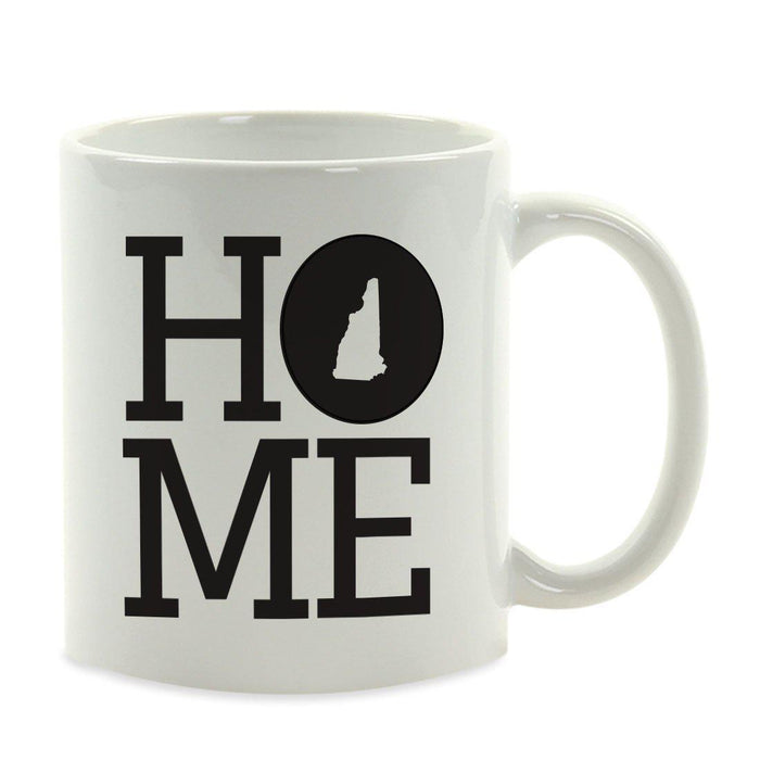 Andaz Press 11oz Home US State Coffee Mug-Set of 1-Andaz Press-Alabama-