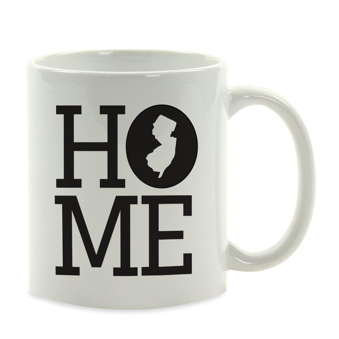 Andaz Press 11oz Home US State Coffee Mug-Set of 1-Andaz Press-Alabama-