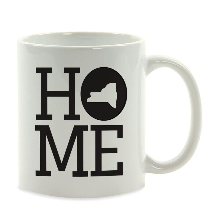 Andaz Press 11oz Home US State Coffee Mug-Set of 1-Andaz Press-Alabama-