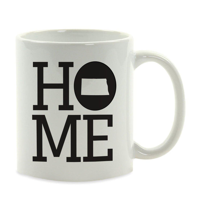 Andaz Press 11oz Home US State Coffee Mug-Set of 1-Andaz Press-Alabama-