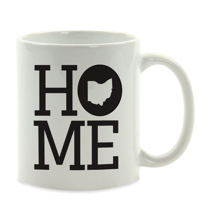 Andaz Press 11oz Home US State Coffee Mug-Set of 1-Andaz Press-Alabama-