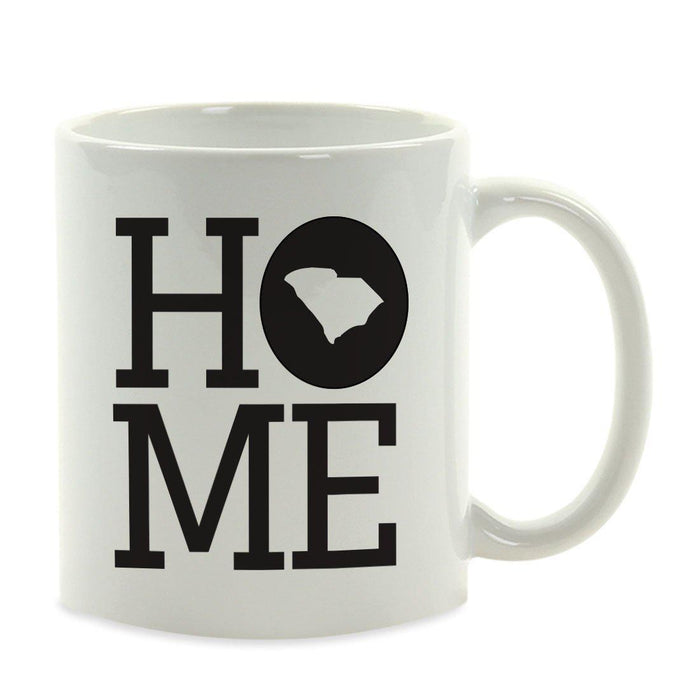 Andaz Press 11oz Home US State Coffee Mug-Set of 1-Andaz Press-Alabama-