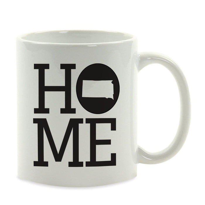 Andaz Press 11oz Home US State Coffee Mug-Set of 1-Andaz Press-Alabama-