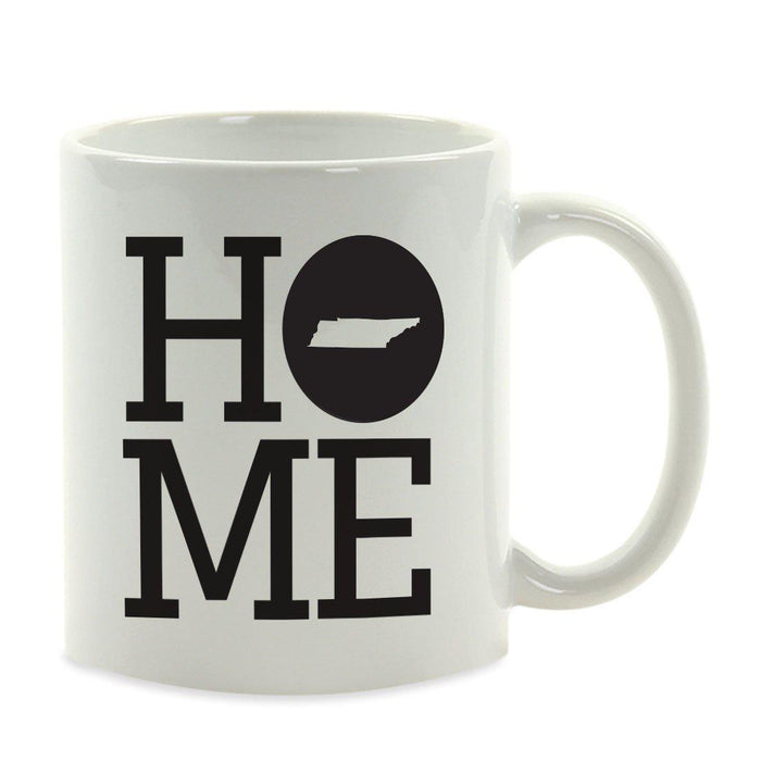 Andaz Press 11oz Home US State Coffee Mug-Set of 1-Andaz Press-Alabama-