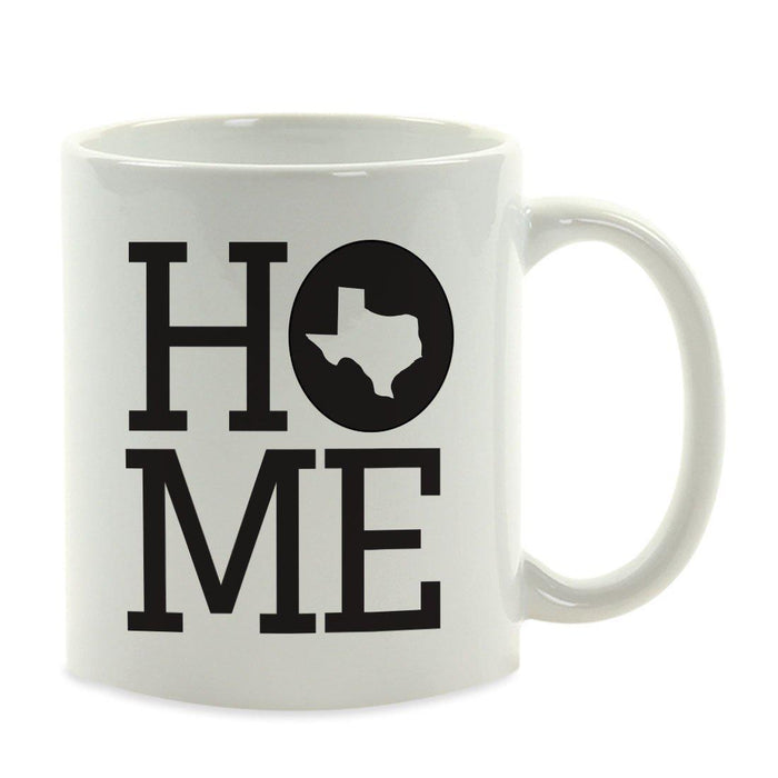 Andaz Press 11oz Home US State Coffee Mug-Set of 1-Andaz Press-Alabama-