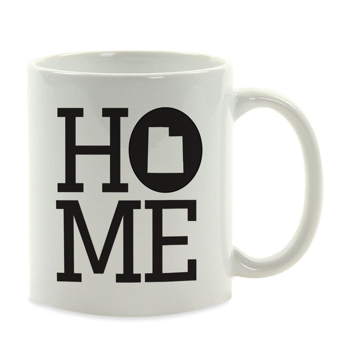 Andaz Press 11oz Home US State Coffee Mug-Set of 1-Andaz Press-Alabama-