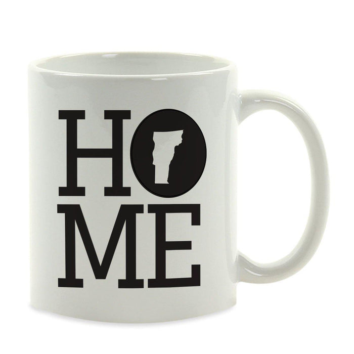 Andaz Press 11oz Home US State Coffee Mug-Set of 1-Andaz Press-Alabama-