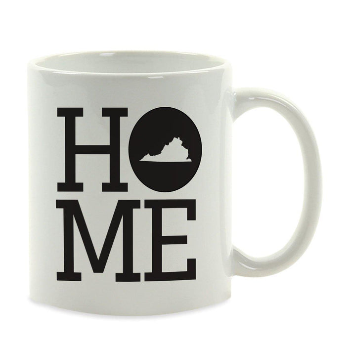Andaz Press 11oz Home US State Coffee Mug-Set of 1-Andaz Press-Alabama-