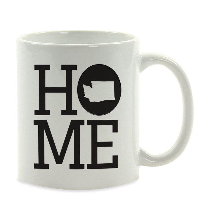 Andaz Press 11oz Home US State Coffee Mug-Set of 1-Andaz Press-Alabama-