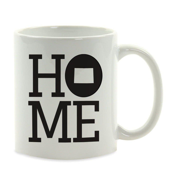 Andaz Press 11oz Home US State Coffee Mug-Set of 1-Andaz Press-Alabama-