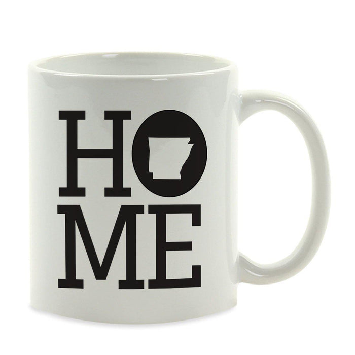 Andaz Press 11oz Home US State Coffee Mug-Set of 1-Andaz Press-Alabama-