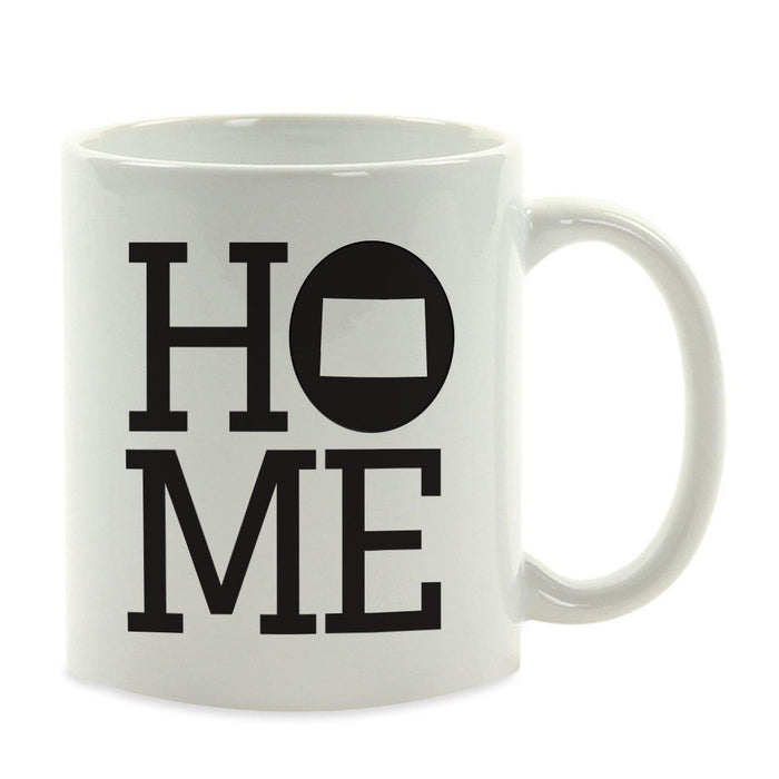 Andaz Press 11oz Home US State Coffee Mug-Set of 1-Andaz Press-Alabama-