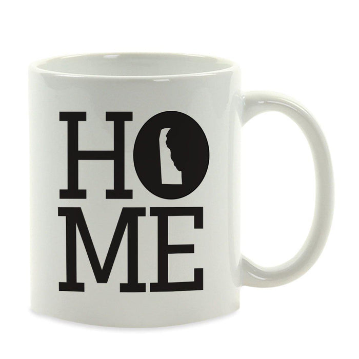 Andaz Press 11oz Home US State Coffee Mug-Set of 1-Andaz Press-Alabama-