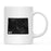 Andaz Press 11oz Modern Black Grunge Abbreviation US State Coffee Mug-Set of 1-Andaz Press-Alabama-