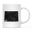 Andaz Press 11oz Modern Black Grunge Abbreviation US State Coffee Mug-Set of 1-Andaz Press-Alabama-