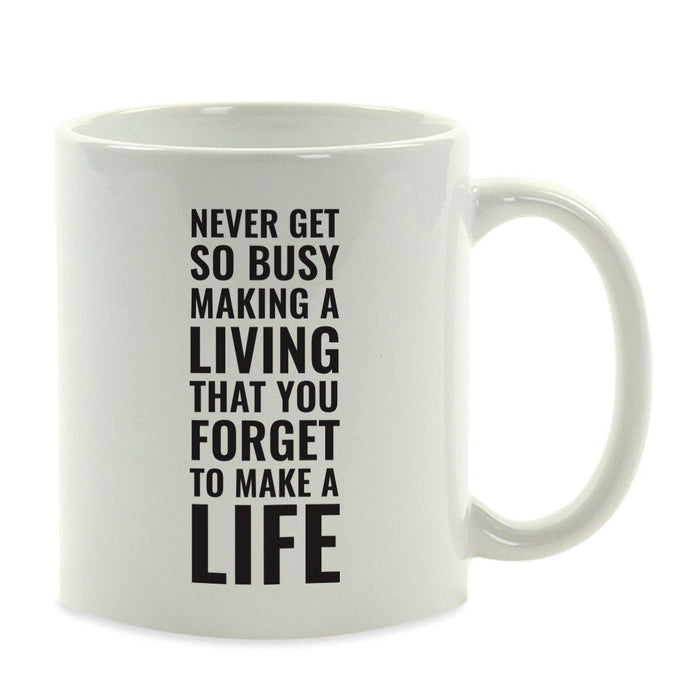 Andaz Press 11oz Office Motivational Coffee Mug-Set of 1-Andaz Press-Intellectual-