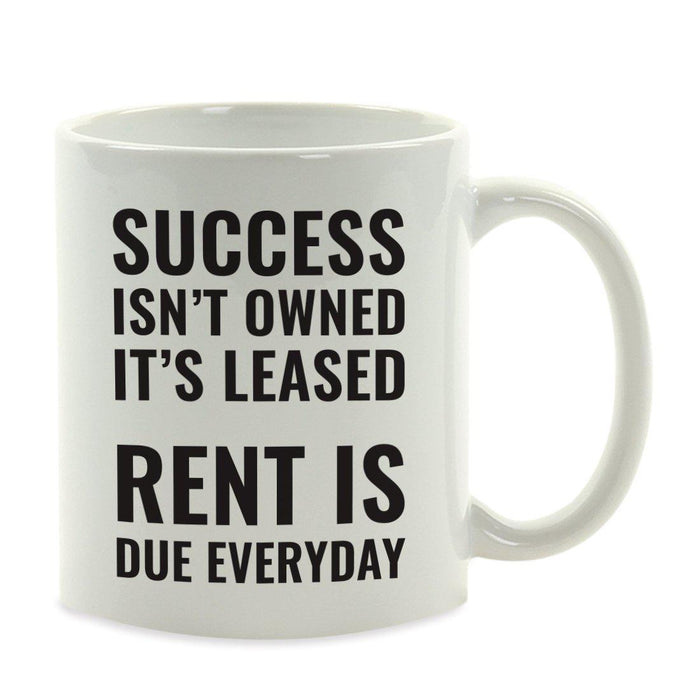 Andaz Press 11oz Office Motivational Coffee Mug-Set of 1-Andaz Press-Intellectual-