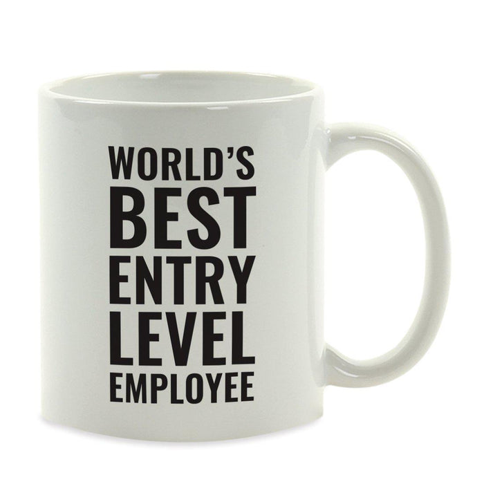 Andaz Press 11oz Office Motivational Coffee Mug-Set of 1-Andaz Press-Employee-