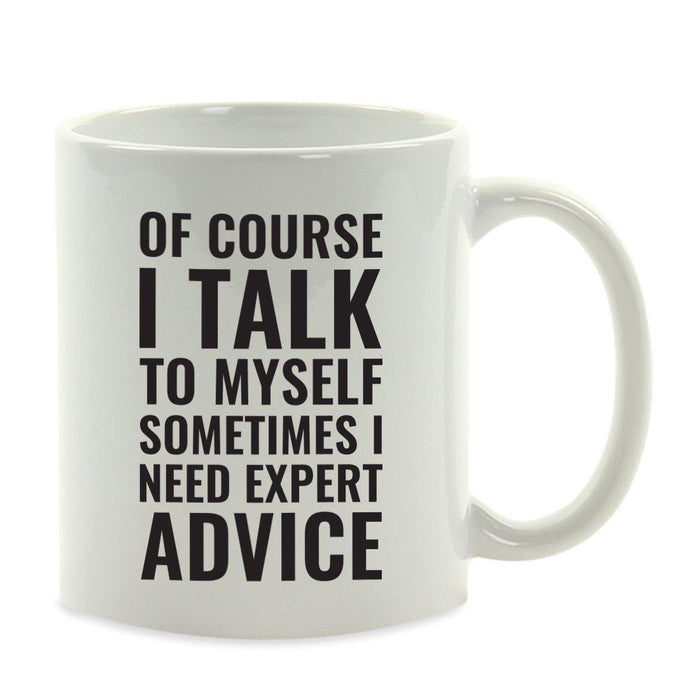 Andaz Press 11oz Office Motivational Coffee Mug-Set of 1-Andaz Press-Expert Advice-
