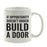 Andaz Press 11oz Office Motivational Coffee Mug-Set of 1-Andaz Press-Opportunity-