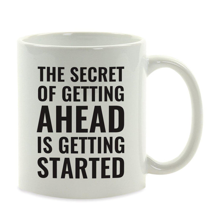 Andaz Press 11oz Office Motivational Coffee Mug-Set of 1-Andaz Press-Secret-