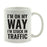 Andaz Press 11oz Office Motivational Coffee Mug-Set of 1-Andaz Press-Traffic-