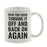 Andaz Press 11oz Office Motivational Coffee Mug-Set of 1-Andaz Press-Turning It Off-