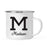 Andaz Press 11oz Personalized Camp Monogram Campfire Coffee Mug-Set of 1-Andaz Press-A-