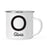 Andaz Press 11oz Personalized Camp Monogram Campfire Coffee Mug-Set of 1-Andaz Press-A-