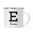 Andaz Press 11oz Personalized Camp Monogram Campfire Coffee Mug-Set of 1-Andaz Press-A-