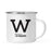 Andaz Press 11oz Personalized Camp Monogram Campfire Coffee Mug-Set of 1-Andaz Press-W-