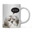 Andaz Press 11oz Personalized Dog Bubble Message Coffee Mug-Set of 1-Andaz Press-Wire Haired Jack Russell Custom-