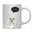 Andaz Press 11oz Personalized Dog Bubble Message Coffee Mug-Set of 1-Andaz Press-Maltese Custom-