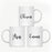 Andaz Press 11oz Personalized Unique Text Coffee Mug-Set of 1-Andaz Press-Elegant-