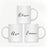 Andaz Press 11oz Personalized Unique Text Coffee Mug-Set of 1-Andaz Press-Elegant-