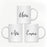 Andaz Press 11oz Personalized Unique Text Coffee Mug-Set of 1-Andaz Press-Elegant-