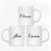 Andaz Press 11oz Personalized Unique Text Coffee Mug-Set of 1-Andaz Press-Elegant-