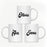 Andaz Press 11oz Personalized Unique Text Coffee Mug-Set of 1-Andaz Press-Elegant-