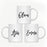 Andaz Press 11oz Personalized Unique Text Coffee Mug-Set of 1-Andaz Press-Elegant-