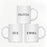 Andaz Press 11oz Personalized Unique Text Coffee Mug-Set of 1-Andaz Press-Elegant-