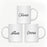 Andaz Press 11oz Personalized Unique Text Coffee Mug-Set of 1-Andaz Press-Elegant-