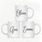 Andaz Press 11oz Personalized Unique Text Coffee Mug-Set of 1-Andaz Press-Elegant-