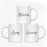Andaz Press 11oz Personalized Unique Text Coffee Mug-Set of 1-Andaz Press-Elegant-