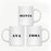 Andaz Press 11oz Personalized Unique Text Coffee Mug-Set of 1-Andaz Press-Elegant-
