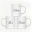 Andaz Press 11oz Personalized Unique Text Coffee Mug-Set of 1-Andaz Press-Elegant-