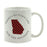 Andaz Press 11oz Plaid US State Home Coffee Mug-Set of 1-Andaz Press-Alabama-