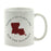 Andaz Press 11oz Plaid US State Home Coffee Mug-Set of 1-Andaz Press-Alabama-