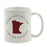 Andaz Press 11oz Plaid US State Home Coffee Mug-Set of 1-Andaz Press-Alabama-