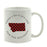 Andaz Press 11oz Plaid US State Home Coffee Mug-Set of 1-Andaz Press-Alabama-