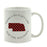 Andaz Press 11oz Plaid US State Home Coffee Mug-Set of 1-Andaz Press-Alabama-